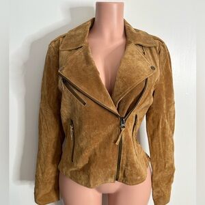 ASOS Suede Jacket